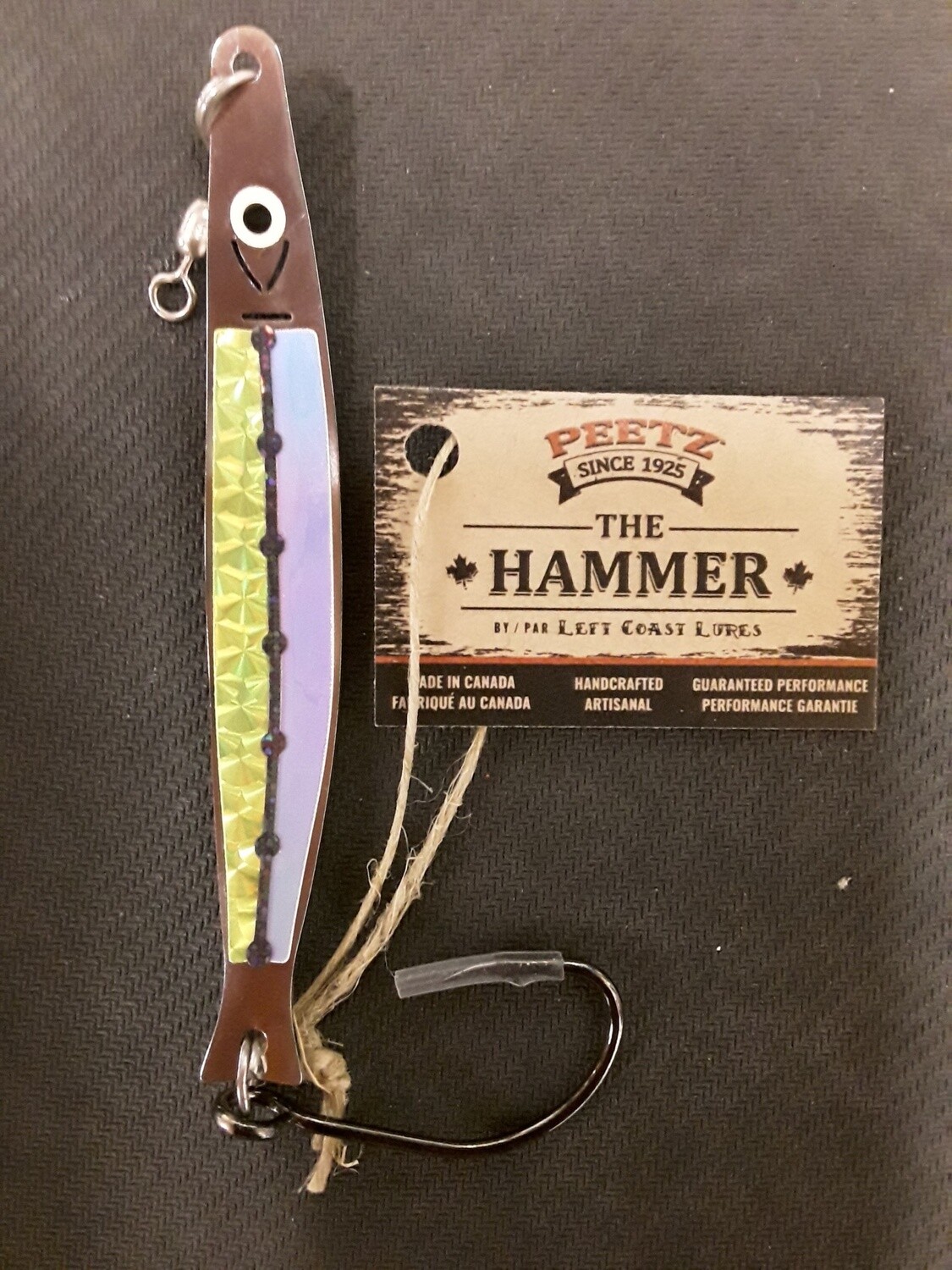 Peetz HAMMER 4.5 NEEDLE FISH PILCHARD