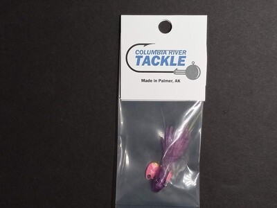 Columbia River Sculpin Tube 1.5&quot; 1/16oz Purple