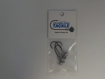 Columbia River Round Head Jig 1/8oz