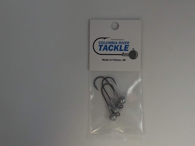 Columbia River Round Head Jig 1/8oz