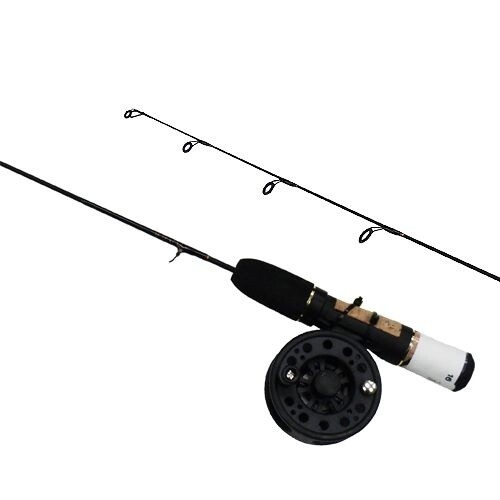 HT TIGHT-LINE COMBO 27" LIGMED W/FLY REEL