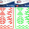 GDF Eye Catchers Plugs Red