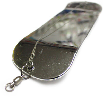 GDF Quick Release w/Pro-Troll 11&quot; Flasher Chrome