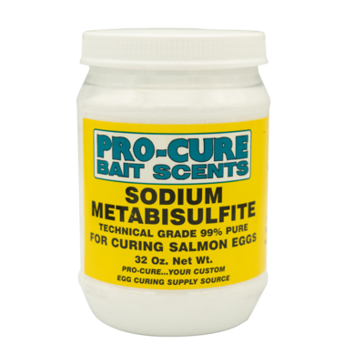 Pro Cure Sodium Metabisulfite 2lb