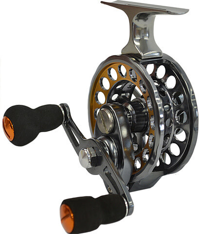 HT Tightline Pro Ice Fly Reel