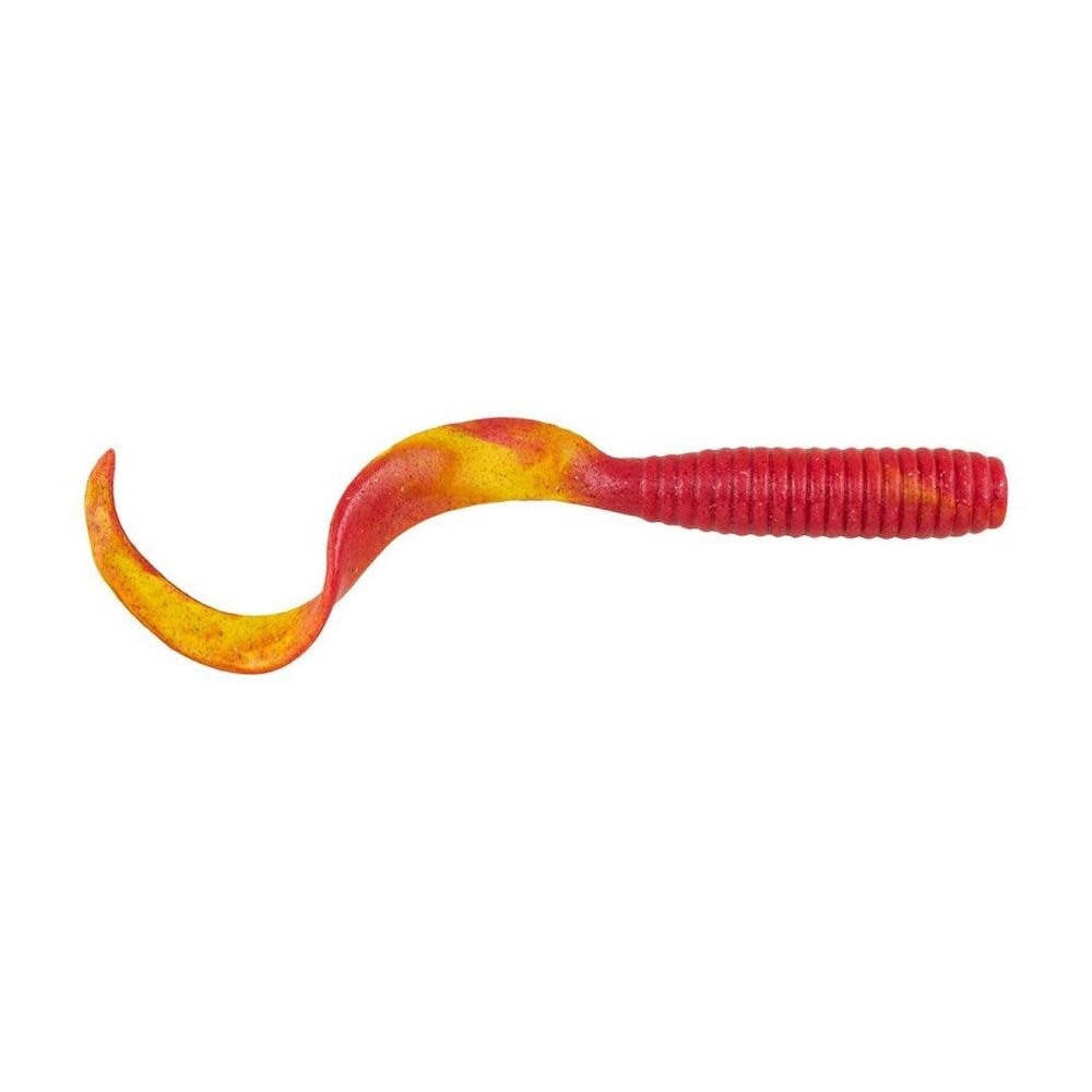 Berkley Gulp Grub Curried Chicken 5&quot; 4pk