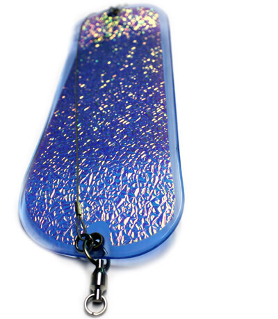 GDF Quick Release w/Pro-Troll 11&quot; Flasher Dbl Super UV