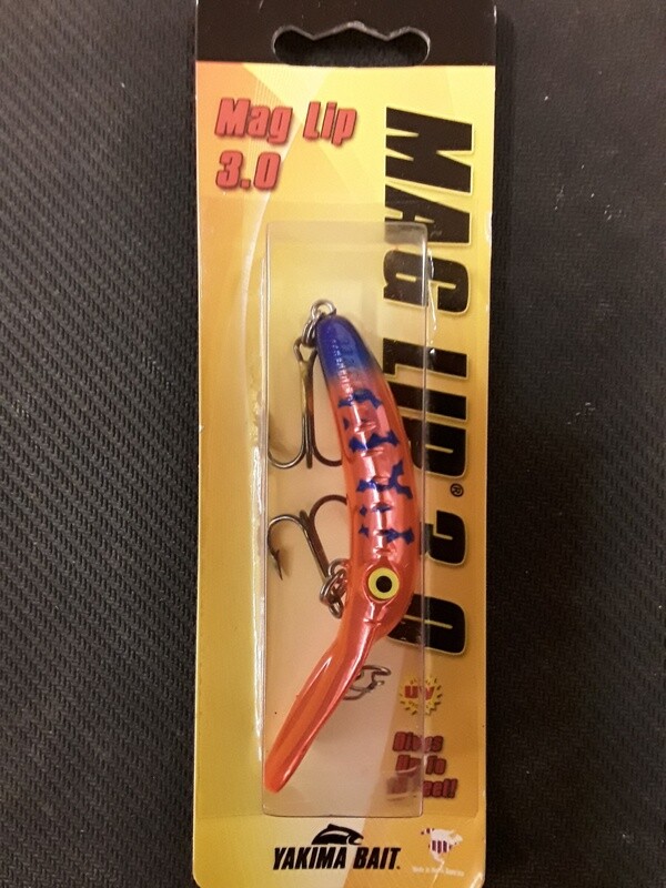 Yakima Bait Mag Lip MOBT 3.0