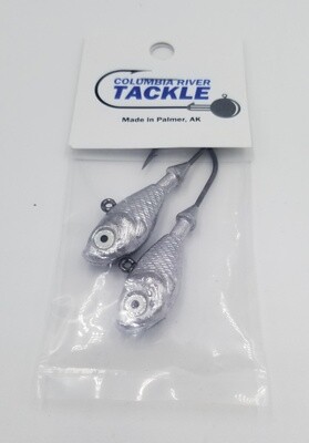 Columbia River Ultra Minnow Head Jig 3/4oz
