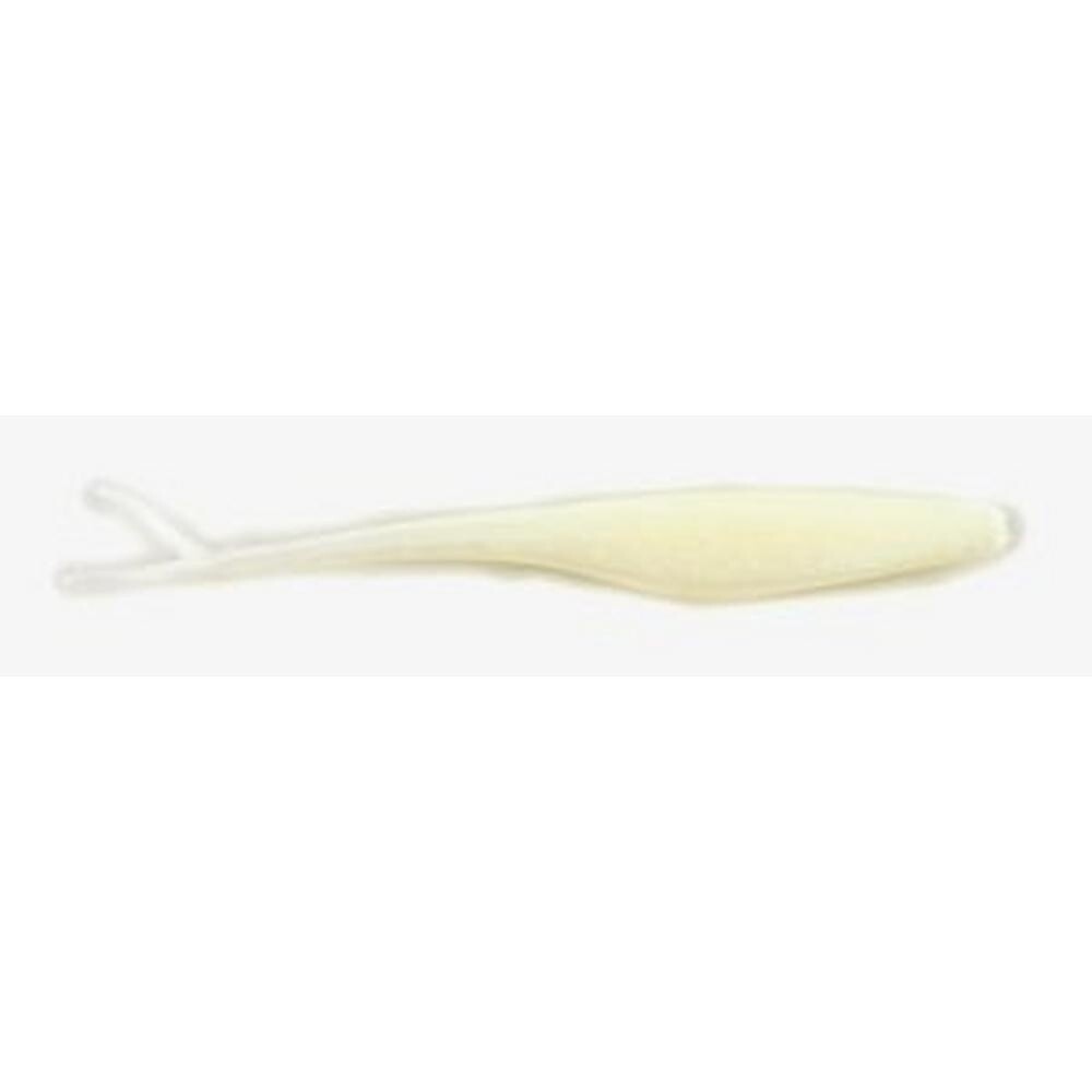 Berkley Gulp! Freshwater Jerk Shad 5&quot; Bag Pearl White