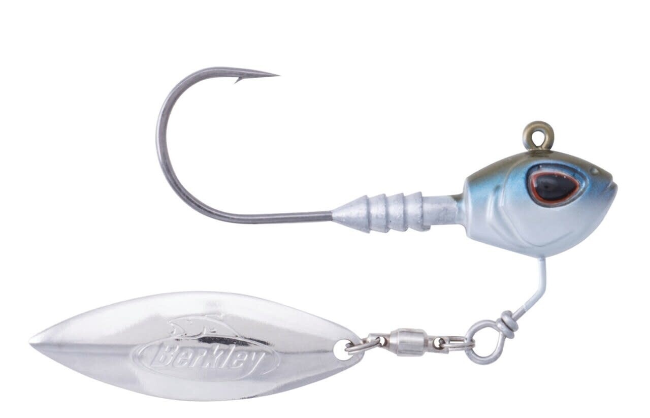 Berkley Fusion19 Underspin Natural Herring 5/0 3/8oz