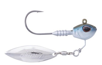 Berkley Fusion19 Underspin Natural Herring 5/0 3/8oz