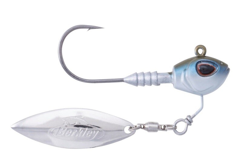 Berkley Fusion19 Underspin Natural Herring 5/0 3/8oz