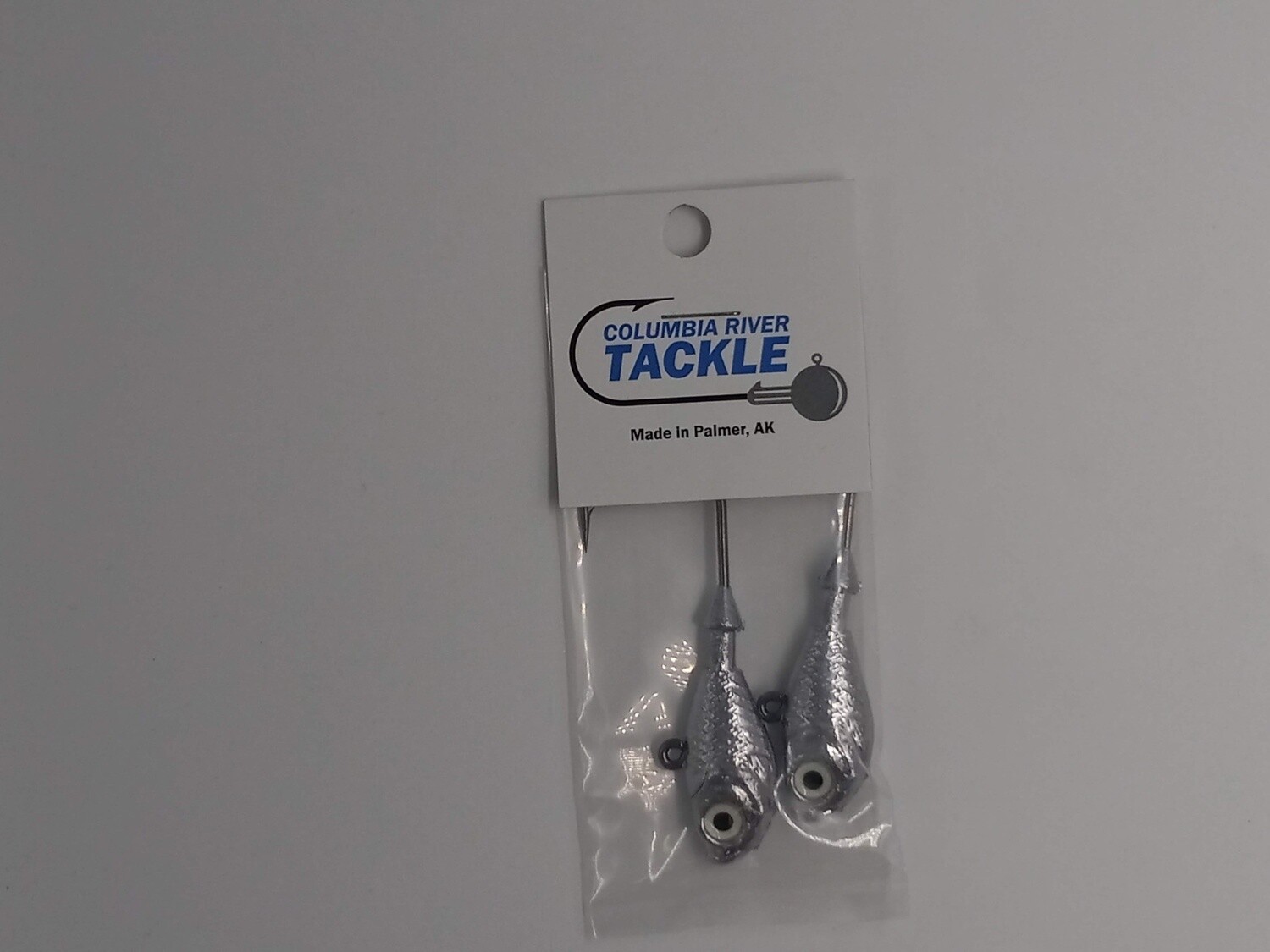 Columbia River Ultra Minnow Head Jig 1oz
