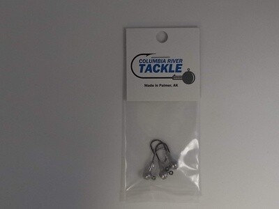Columbia River Round Head Jig 1/16oz