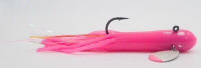 Columbia River Sculpin Tube 3.5&quot; 3/8oz Pink  US