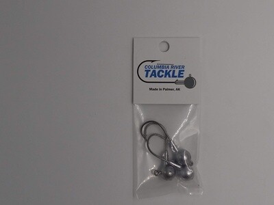 Columbia River Round Head Jig 3/8oz