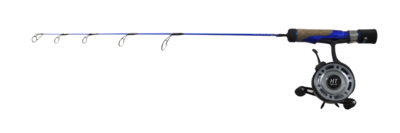 HT Deep Blue Drop Combo M 27&quot; w/Line