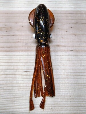 B&amp;J B2 Squid Body Root Beer 5&quot;