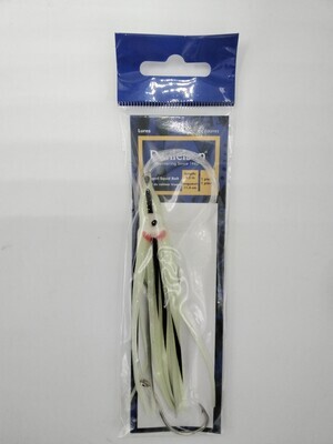 Danielson SQDR45112 Squid Rigged 4.5&#39;&#39; Glow Black st