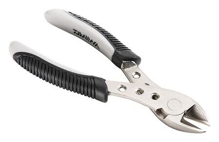Daiwa D-VEC TOOLS CUTTER 7&quot;