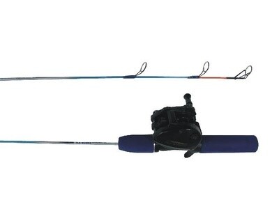 HT ICE BLUE MED ACT CAST 24 W/ TRIGGER