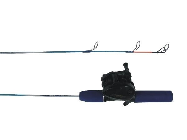 HT ICE BLUE MED ACT CAST 24 W/ TRIGGER