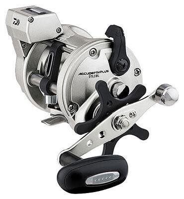 Daiwa Accudepth Plus ADP47 LH Line Counter Reel