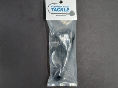 Columbia River Sculpin Tube 8&quot; 1.5oz Black