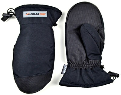 HT Tackle POLAR FIRE ARCTIC DOWN MITTS-EXTRA LARGE