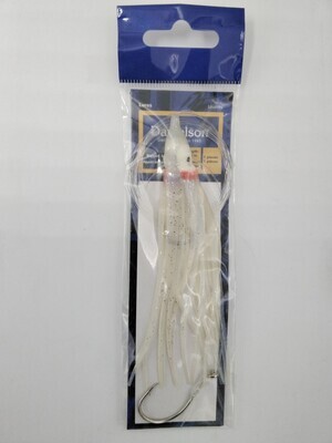 Danielson SQDR45141 Squid Rigged 4.5&#39;&#39; UV Pearl