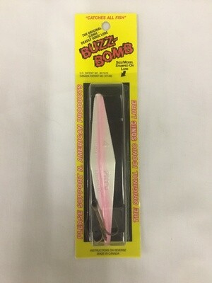Buzz Bomb 4&quot; (Pnk Prl,4&quot;)