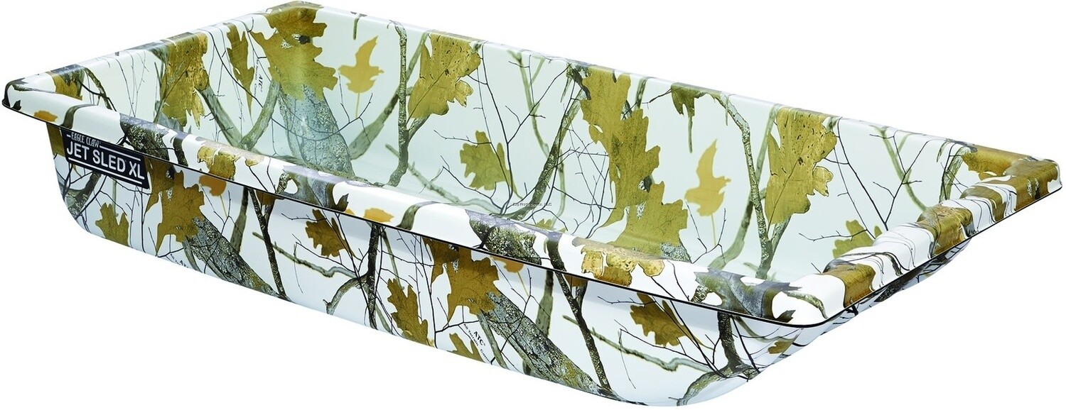 Shappell JS1-WC Jet Sled 1 Winter Camo 25X54X10