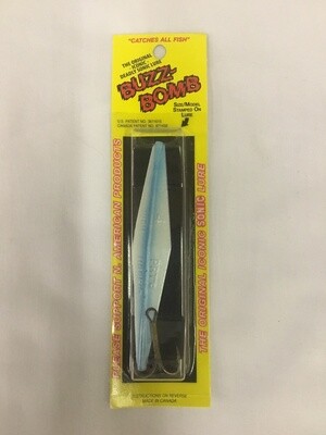 Buzz Bomb 4&quot; (Blu Prl,4&quot;)