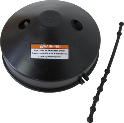 Polar Fire Power Auger Replacement Blade Cover 10&quot;