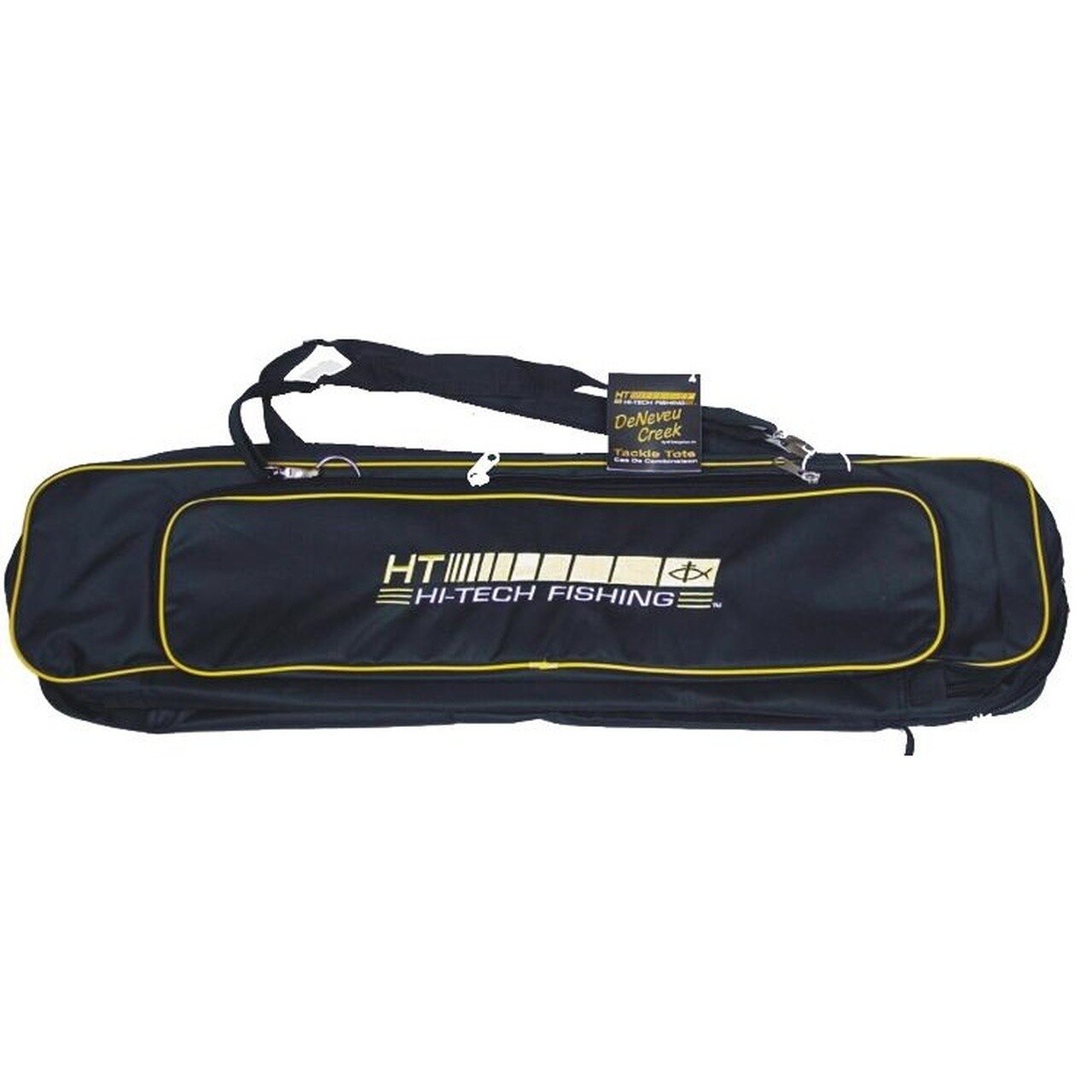 HT RLD-2 Ice Combo Case 3 Large Compartments