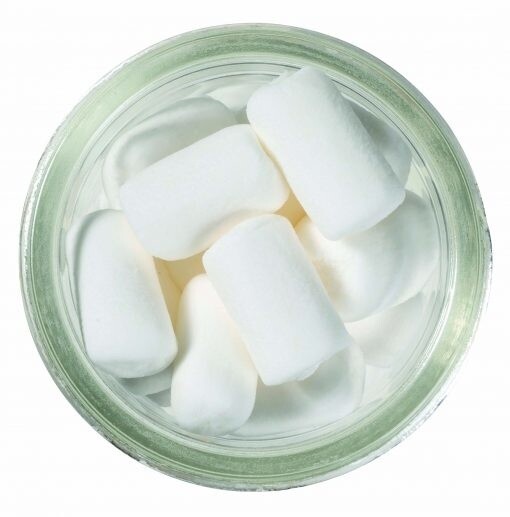 Atlas-Mike&#39;s 30030 Regular Marshmallows White/Anise 1.5oz Jar