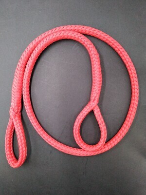 B&amp;J Buoy Leash 1/2&quot; Red 5&#39;