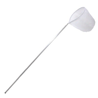 Promar Hooligan Shad/Smelt/Squid Net 2 Piece Telescopic - 19&quot; x 20&quot; hoop, length 9&#39; 4&quot; - Mono