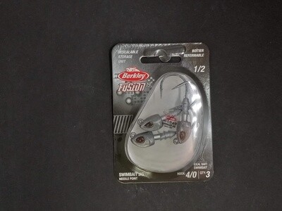 Berkley Fusion19 Swimbait Jighead Shad 4/0 1/2oz