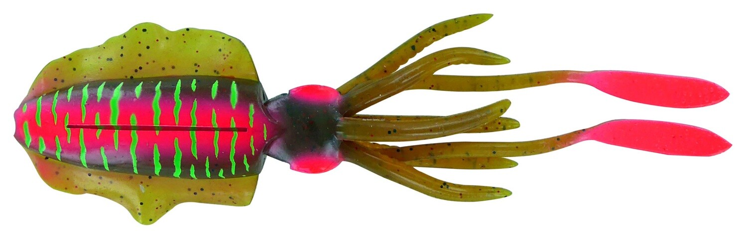 ChaseBaits THE ULTIMATE SQUID 300 11.8”  NITRO