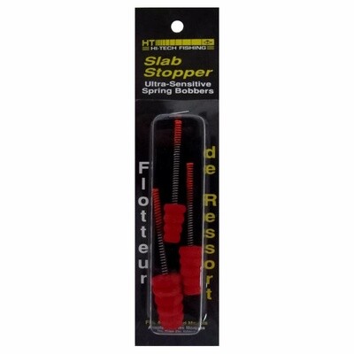 HT Slab Stopper Spring Bobber Screw Secure Mounting System 3pk