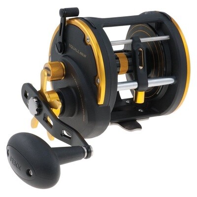 PENN Squall II 50 Level Wind Reel