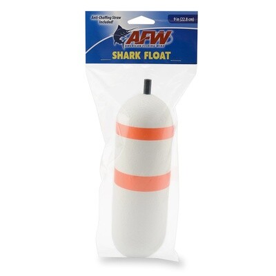 AFW Shark Float 9&quot; 1 pc