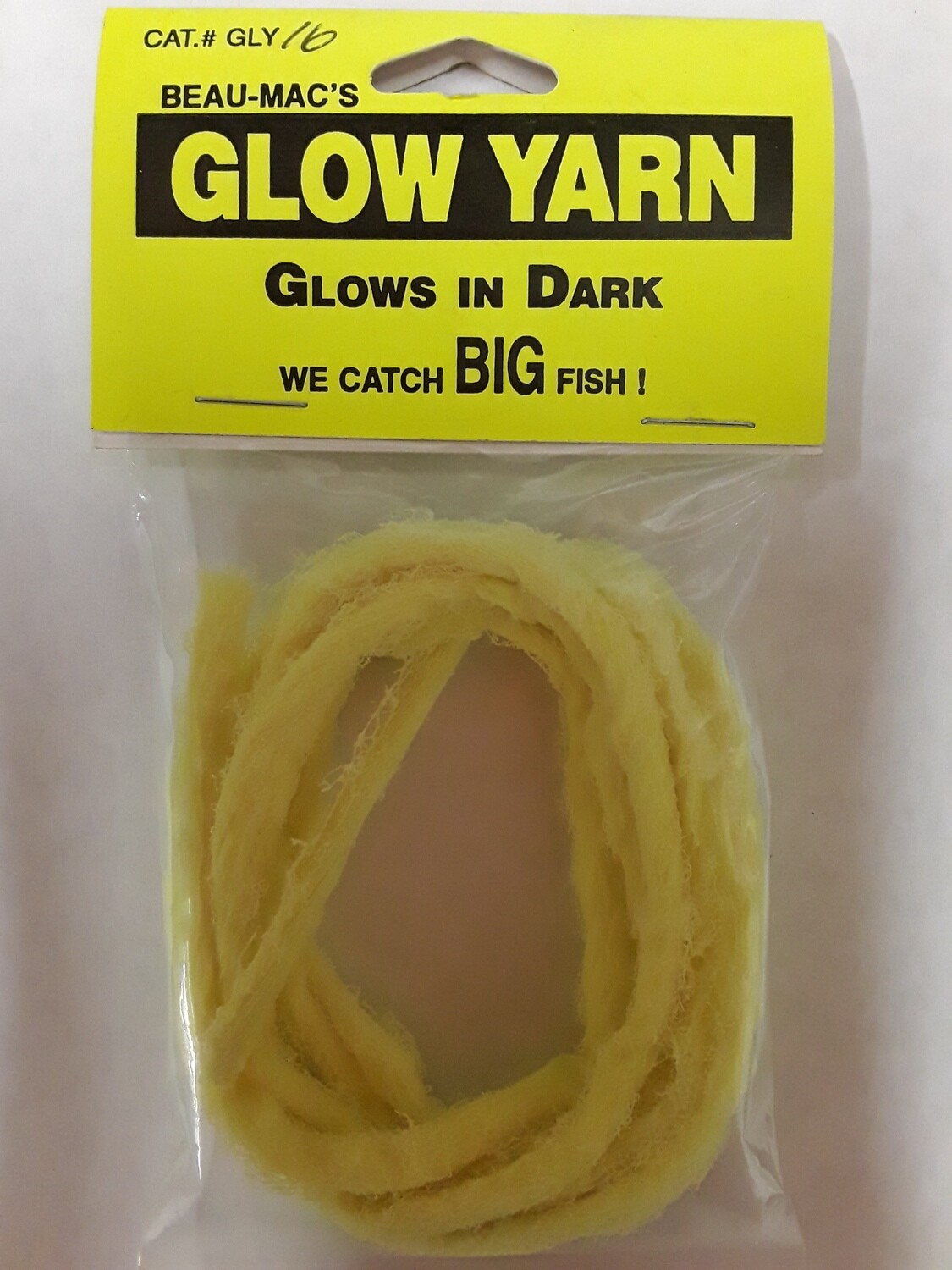 Beau Mac Glow Yarn
