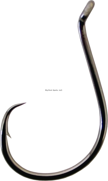 Gamakatsu Octopus Hook Size 12 NS Black per 10 Fishing Hooks 02404 for sale  online