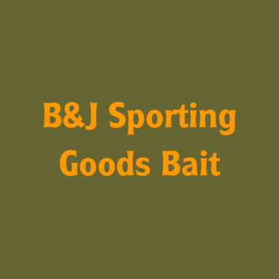 B&J Sporting Goods Bait