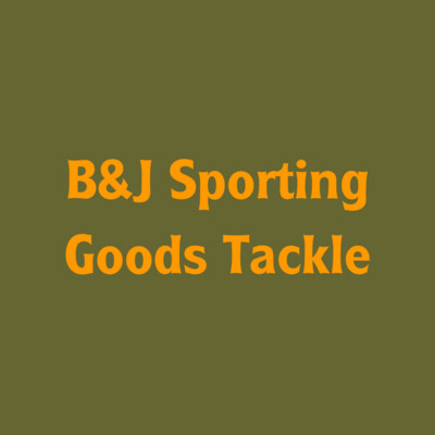 B&J Sporting Goods Tackle