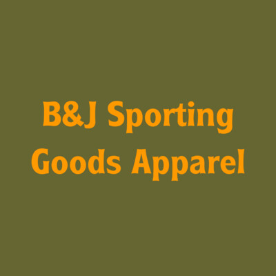 B&J Sporting Goods Apparel