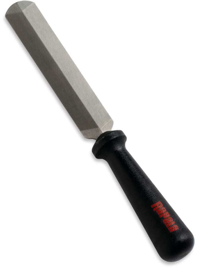 Rapala Hook File 4&quot; Blister Pack- Black Handle
